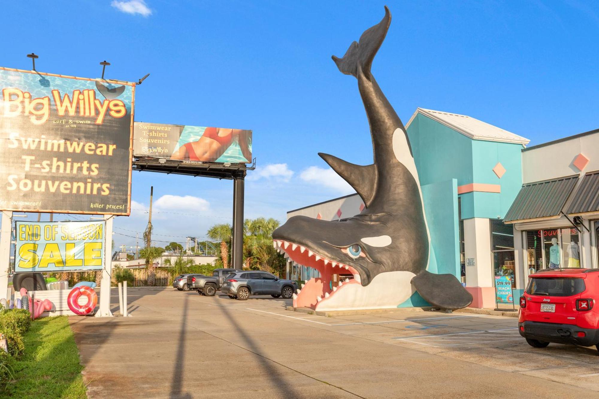 20Th Floor Condo! Sleeps 8! Gulf Front Master Suite W/ Beautiful Gulf Views! Panama City Beach Exterior photo