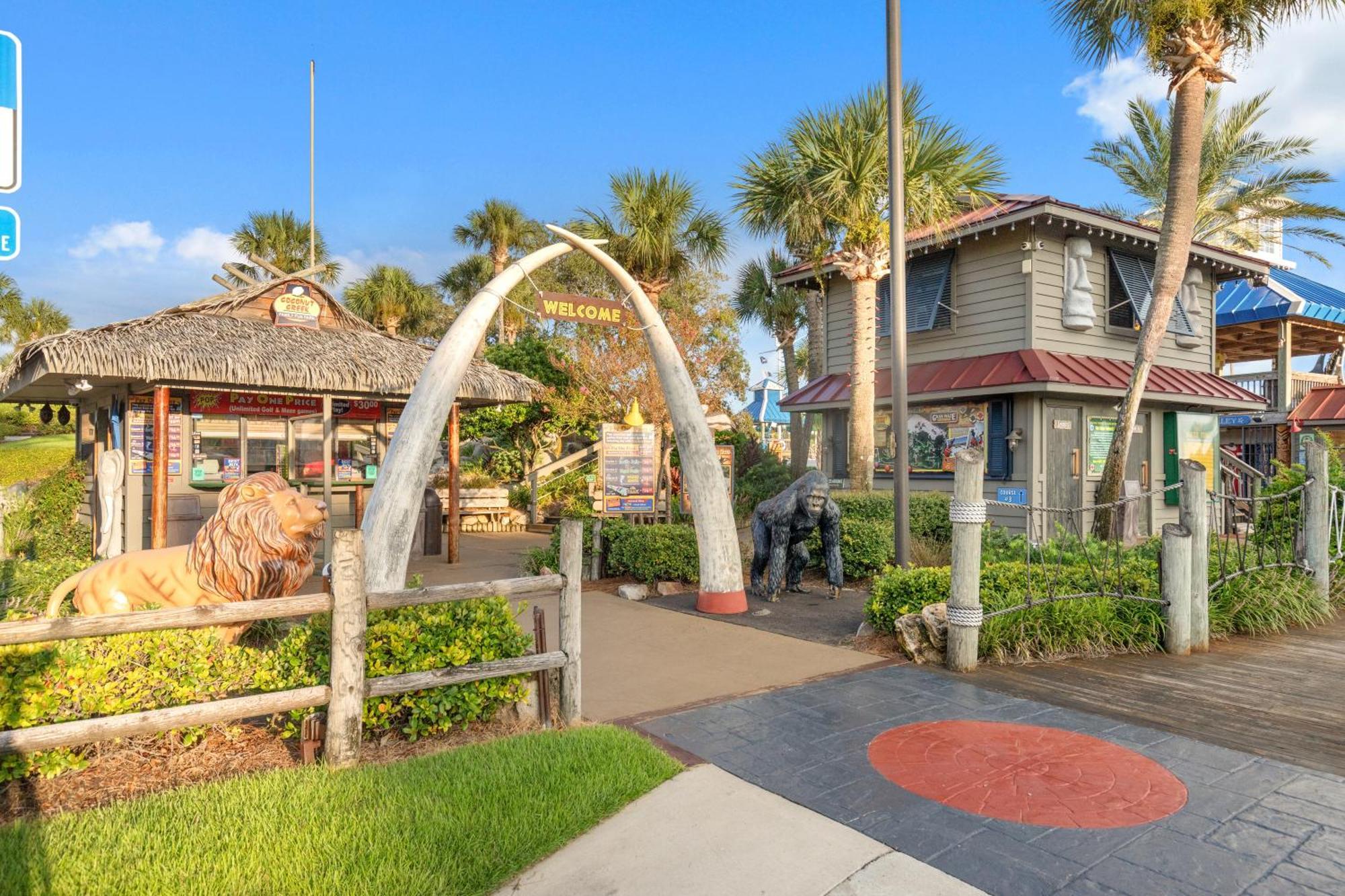 20Th Floor Condo! Sleeps 8! Gulf Front Master Suite W/ Beautiful Gulf Views! Panama City Beach Exterior photo