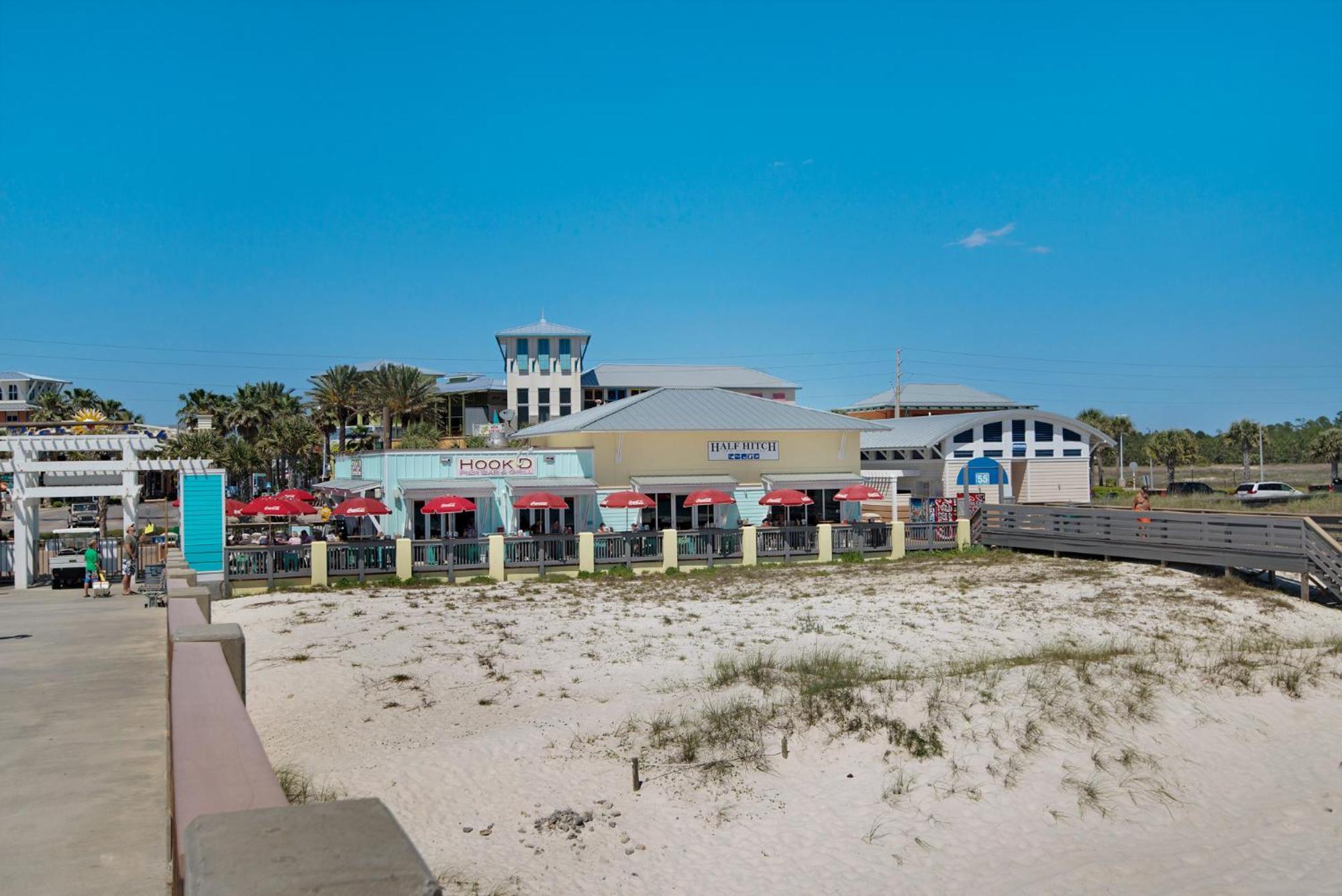 20Th Floor Condo! Sleeps 8! Gulf Front Master Suite W/ Beautiful Gulf Views! Panama City Beach Exterior photo